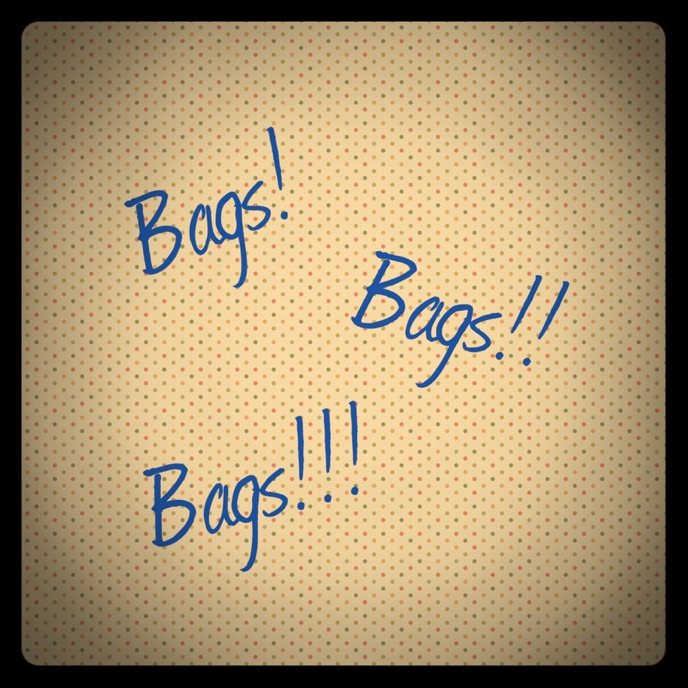 Handbags!! 👜